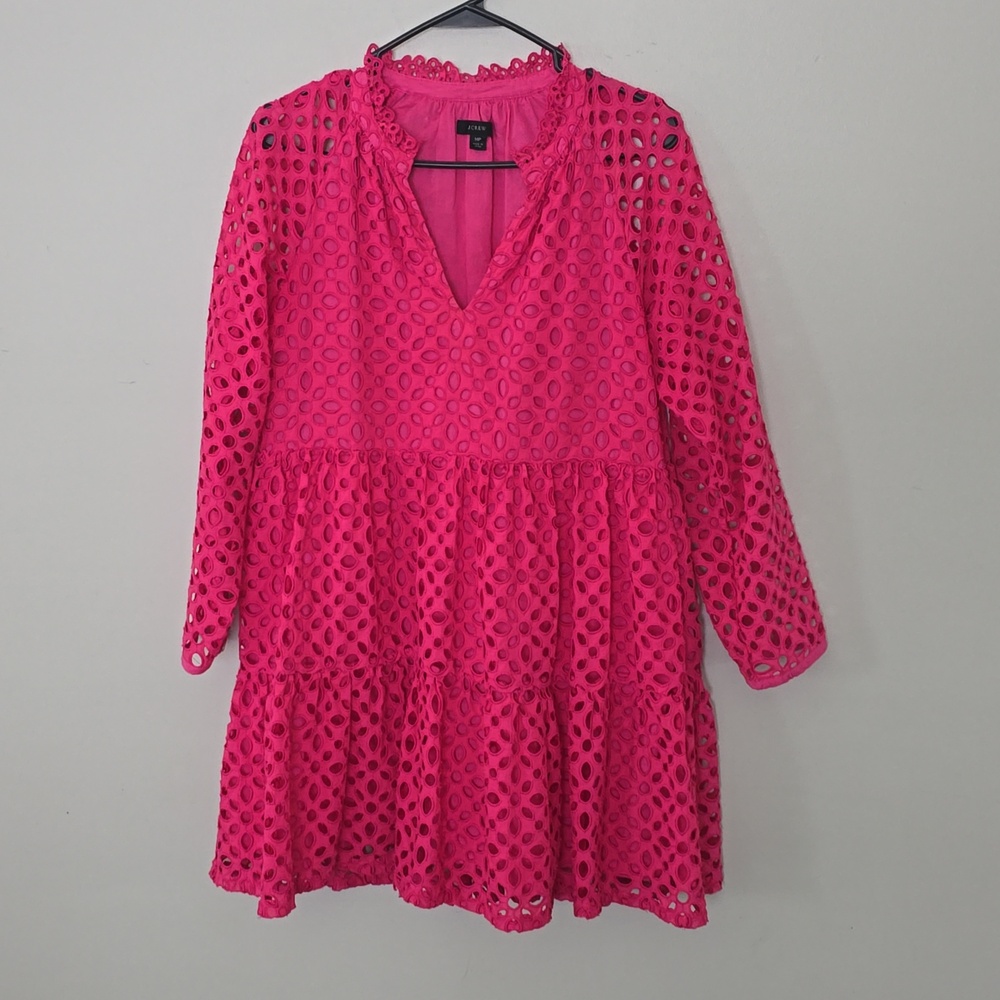 J. Crew Mp dress